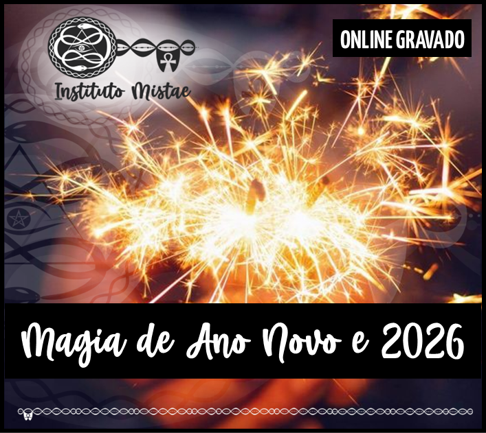 Magia de Ano Novo 2026