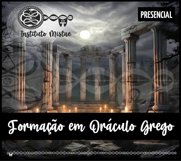 Formação em Oráculo Grego (com Alline Lima)